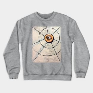 Tunnel Vision Crewneck Sweatshirt